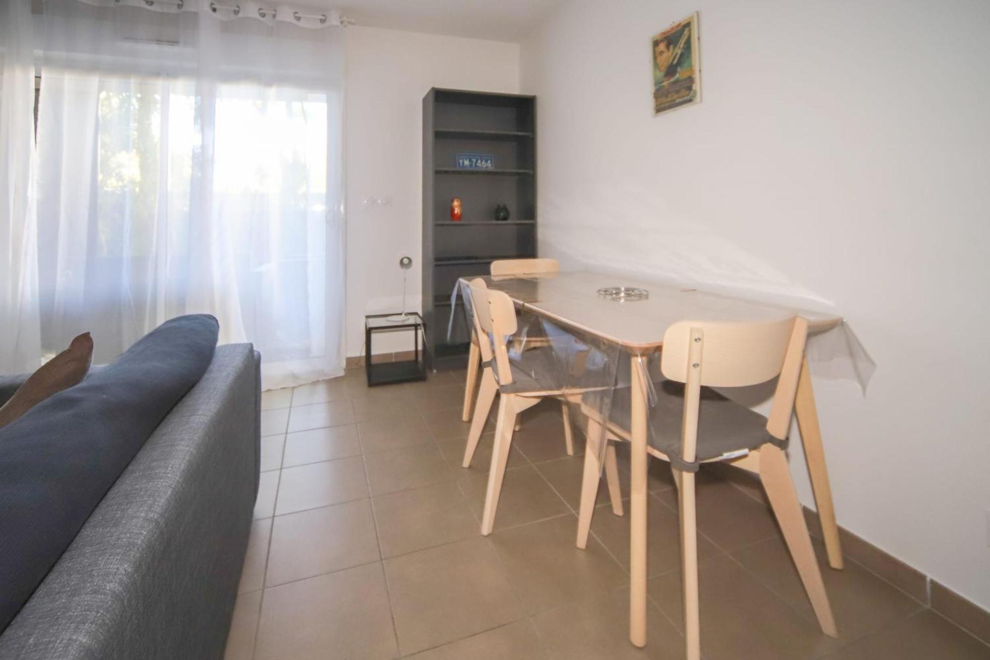 T2 Florescence Proche Montpellier Parking Castelnau-le-Lez Dış mekan fotoğraf